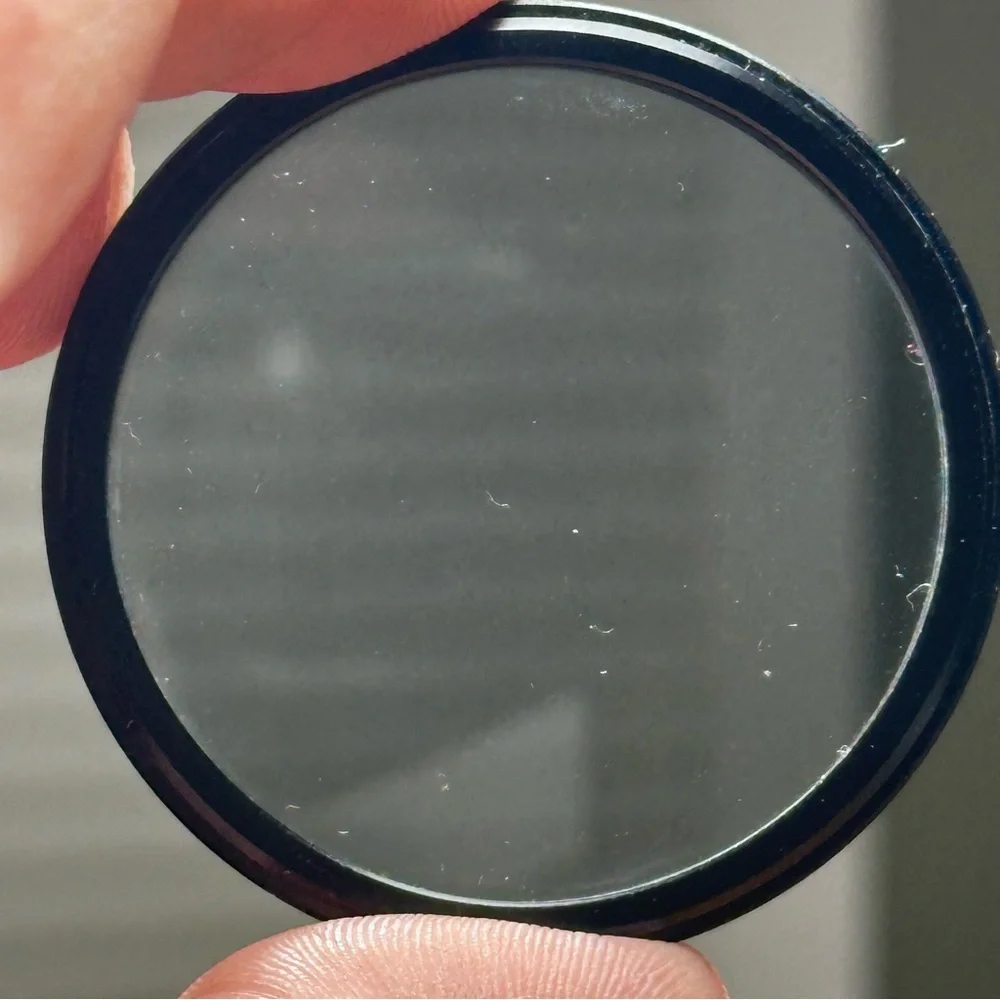 MINOLTA MD 50mm Prime Lens Bundle - Pro Filters & Cap - Picture 8 of 9